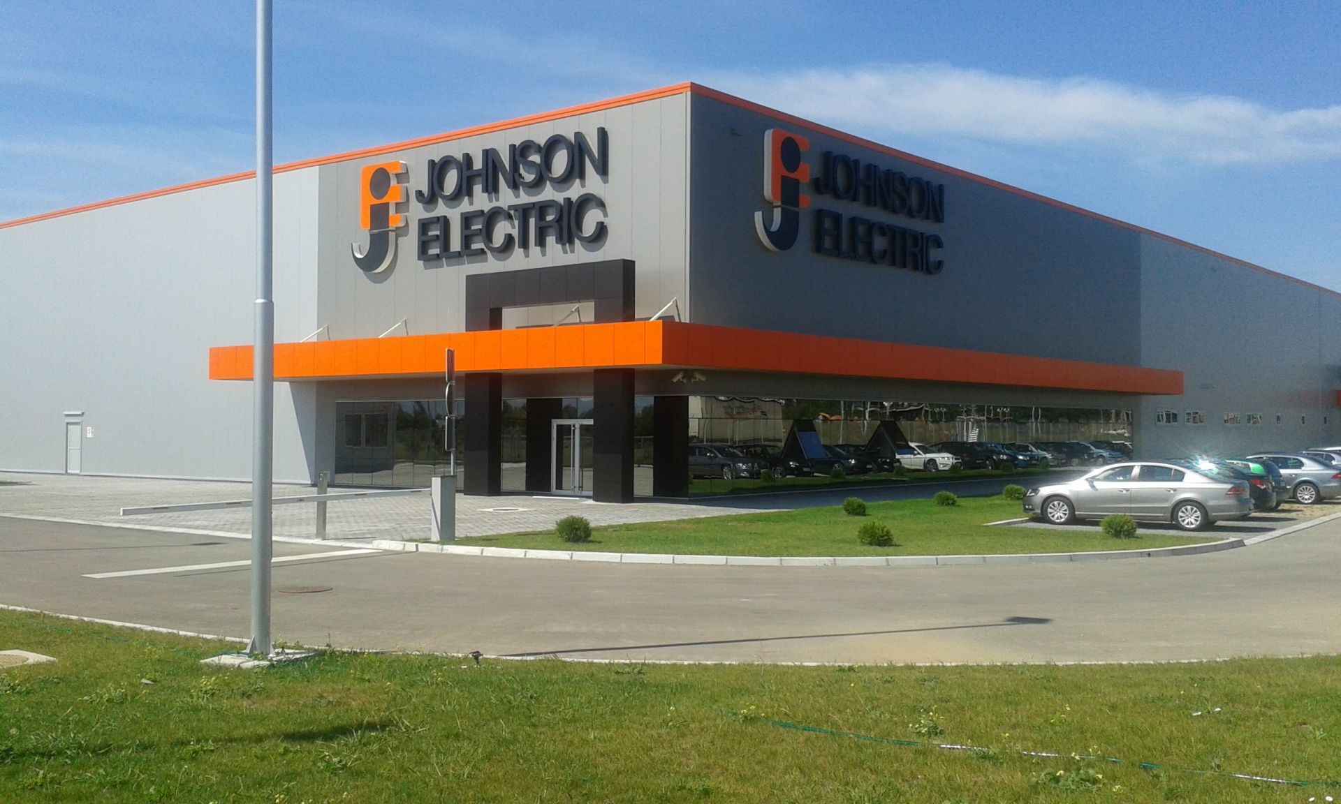 Johnson Electric