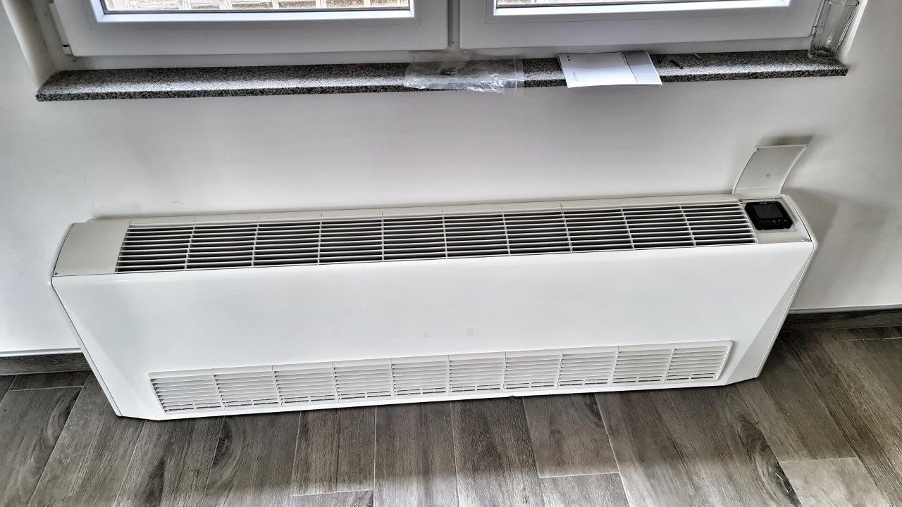 Parapetni FC uredjaj Ventilclima AIR, Bijeljina, Cara Uroša 81